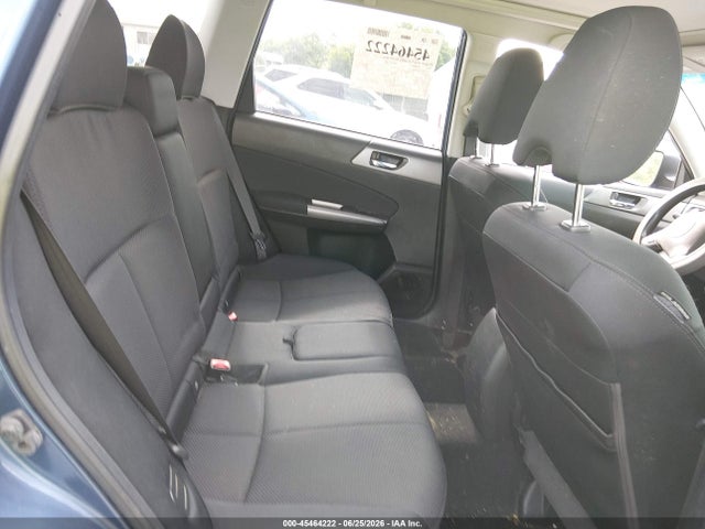 2012 Subaru Forester 2.5x Premium მანქანა იყიდება აუქციონზე, vin: JF2SHADC8CH440387, აუქციონის ნომერი: 45464222