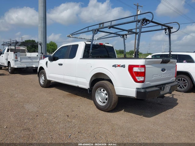 Продажа на аукционе авто 2023 Ford F-150 Xl, vin: 1FTFX1E51PKF35711, номер лота: 45464224