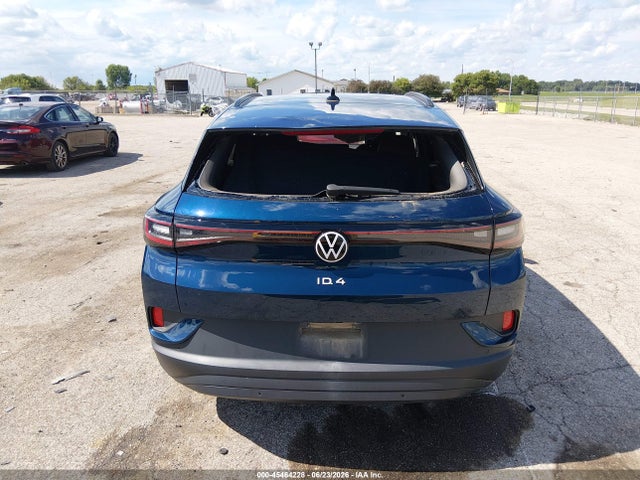 Aukcja sprzedaży 2023 Volkswagen Id.4 Pro, vin: 1V2CMPE88PC018679, numer aukcji: 45464228