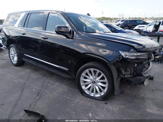 Cadillac Escalade Esv 2wd Luxury 2023 1GYS3JKT6PR504811 main image
