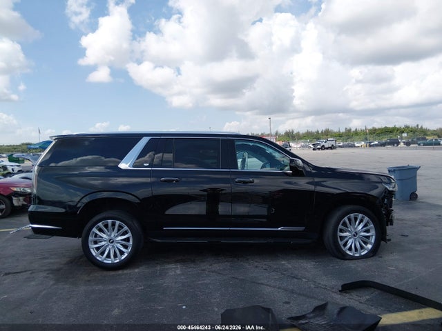 Продажа на аукционе авто 2023 Cadillac Escalade Esv 2wd Luxury, vin: 1GYS3JKT6PR504811, номер лота: 45464243