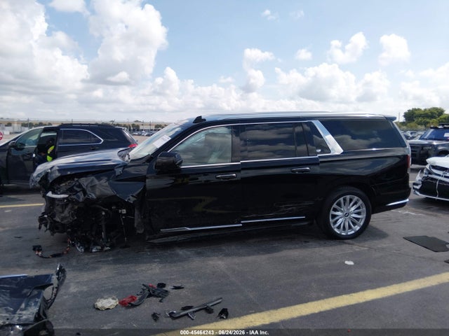 Продажа на аукционе авто 2023 Cadillac Escalade Esv 2wd Luxury, vin: 1GYS3JKT6PR504811, номер лота: 45464243