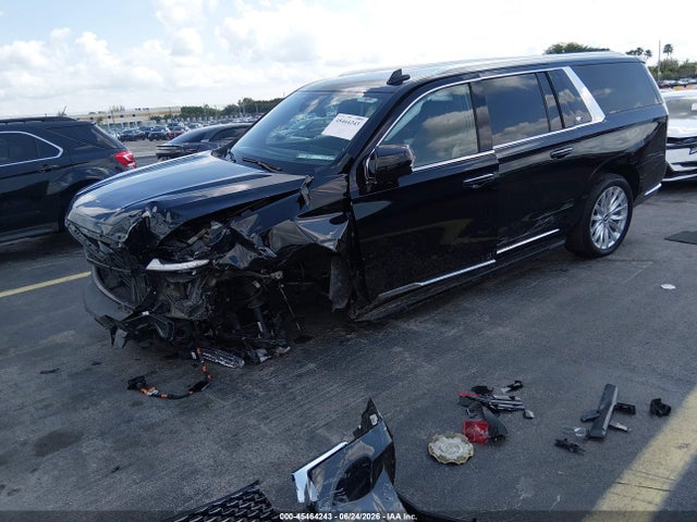 Продажа на аукционе авто 2023 Cadillac Escalade Esv 2wd Luxury, vin: 1GYS3JKT6PR504811, номер лота: 45464243
