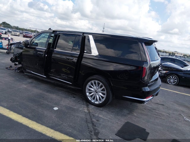 Продажа на аукционе авто 2023 Cadillac Escalade Esv 2wd Luxury, vin: 1GYS3JKT6PR504811, номер лота: 45464243