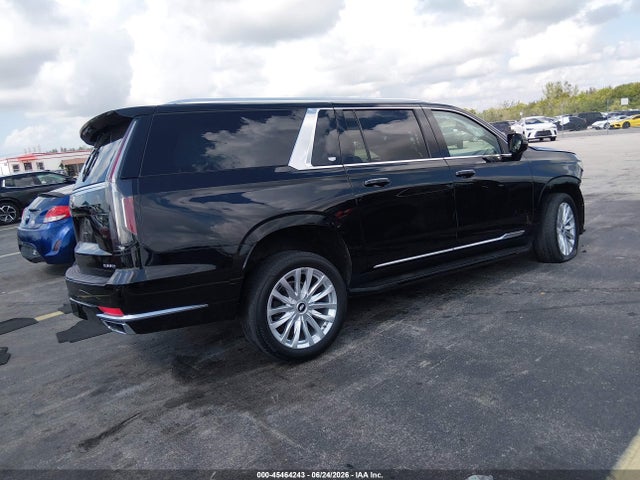 Продажа на аукционе авто 2023 Cadillac Escalade Esv 2wd Luxury, vin: 1GYS3JKT6PR504811, номер лота: 45464243