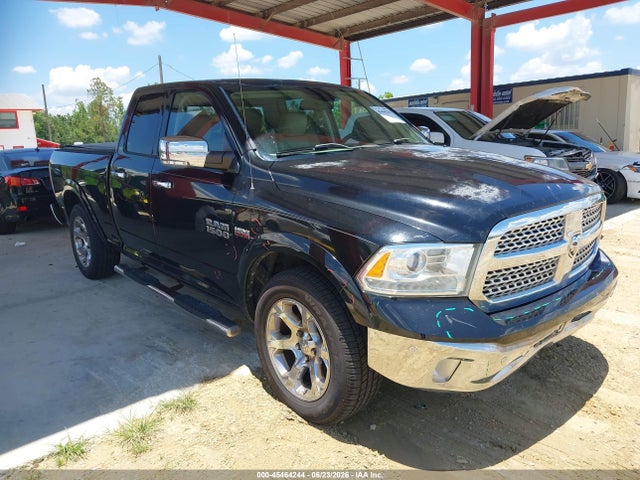 2014 Ram 1500 Laramie მანქანა იყიდება აუქციონზე, vin: 1C6RR7JT0ES291469, აუქციონის ნომერი: 45464244
