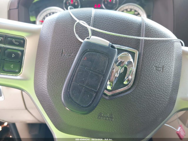 45464244 :رقم المزاد ، 1C6RR7JT0ES291469 vin ، 2014 Ram 1500 Laramie مزاد بيع