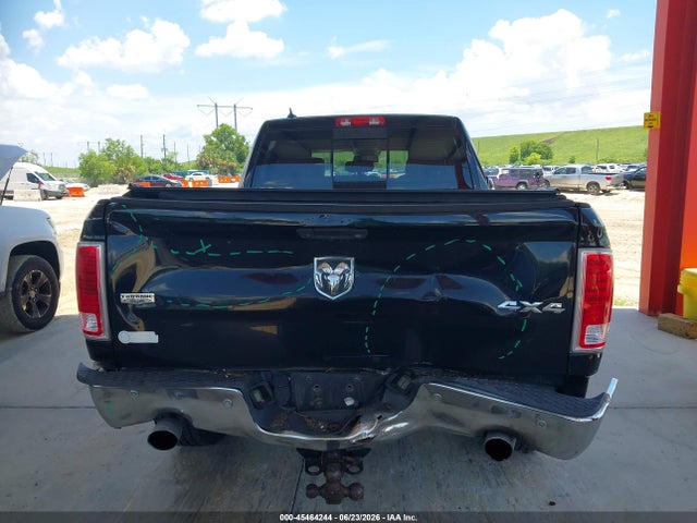 45464244 :رقم المزاد ، 1C6RR7JT0ES291469 vin ، 2014 Ram 1500 Laramie مزاد بيع
