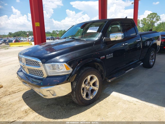 45464244 :رقم المزاد ، 1C6RR7JT0ES291469 vin ، 2014 Ram 1500 Laramie مزاد بيع
