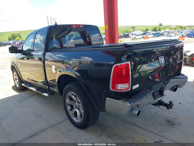 45464244 :رقم المزاد ، 1C6RR7JT0ES291469 vin ، 2014 Ram 1500 Laramie مزاد بيع
