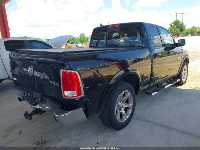 45464244 :رقم المزاد ، 1C6RR7JT0ES291469 vin ، 2014 Ram 1500 Laramie مزاد بيع