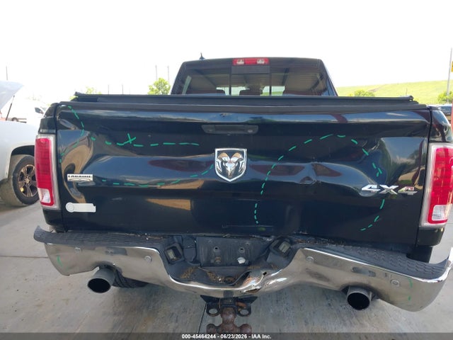 45464244 :رقم المزاد ، 1C6RR7JT0ES291469 vin ، 2014 Ram 1500 Laramie مزاد بيع