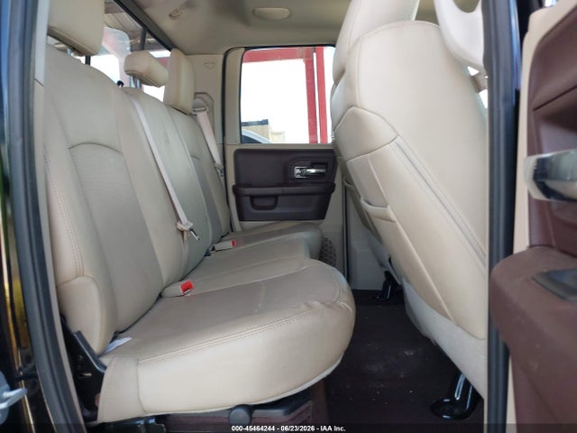 45464244 :رقم المزاد ، 1C6RR7JT0ES291469 vin ، 2014 Ram 1500 Laramie مزاد بيع