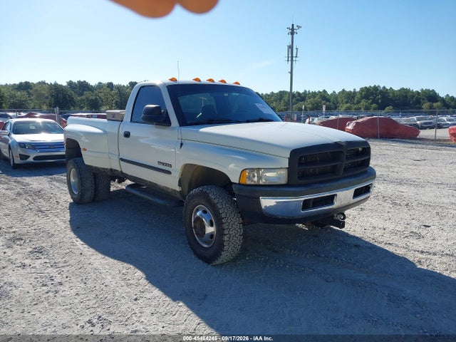 Продажа на аукционе авто 2001 Dodge Ram 3500 St, vin: 3B7MF36611M278773, номер лота: 45464245
