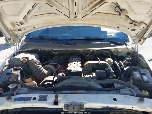 Продаж на аукціоні авто 2001 Dodge Ram 3500 St, vin: 3B7MF36611M278773, номер лоту: 45464245