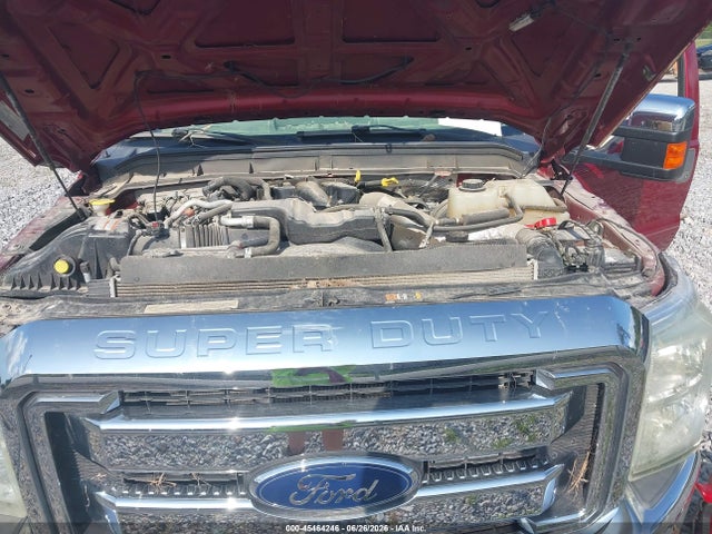 Ford F-250 Xlt 2015 1FT7W2BT2FEC08232 Image 10