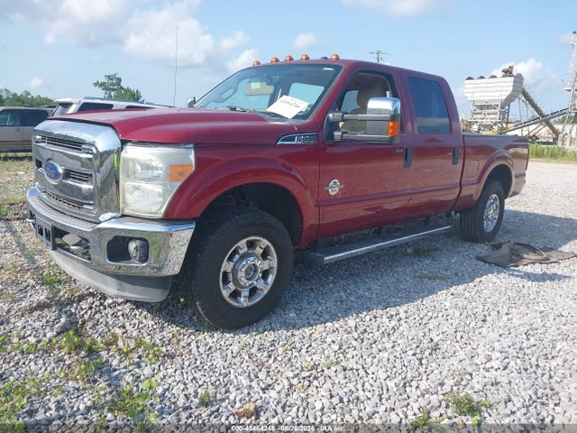 Ford F-250 Xlt 2015 1FT7W2BT2FEC08232 Image 2