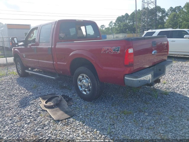 Ford F-250 Xlt 2015 1FT7W2BT2FEC08232 Image 3