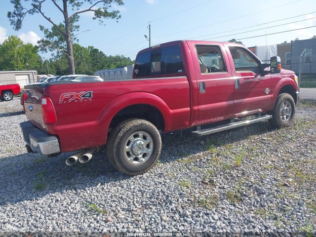 Ford F-250 Xlt 2015 1FT7W2BT2FEC08232 Image 4