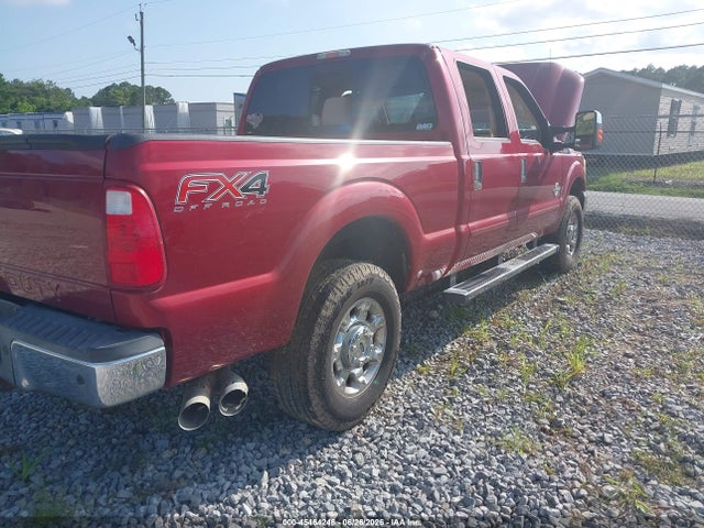 Ford F-250 Xlt 2015 1FT7W2BT2FEC08232 Image 6