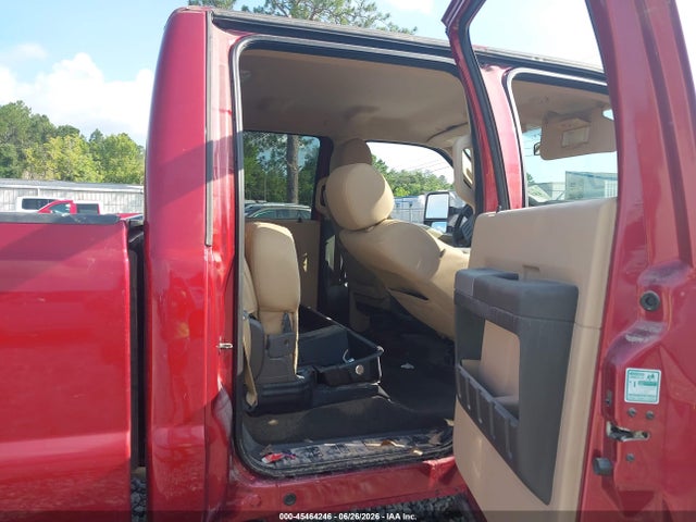 Ford F-250 Xlt 2015 1FT7W2BT2FEC08232 Image 8