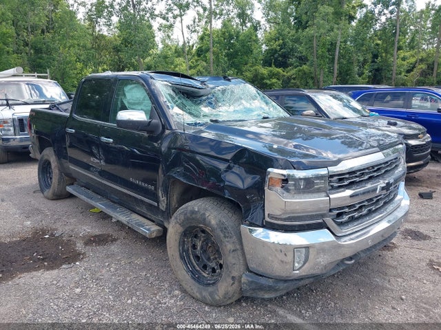45464249 :رقم المزاد ، 3GCUKSEC0GG234610 vin ، 2016 Chevrolet Silverado 1500 Ltz مزاد بيع