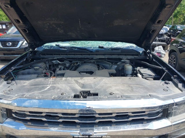 45464249 :رقم المزاد ، 3GCUKSEC0GG234610 vin ، 2016 Chevrolet Silverado 1500 Ltz مزاد بيع