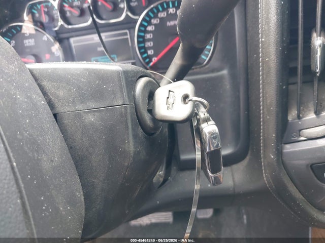 45464249 :رقم المزاد ، 3GCUKSEC0GG234610 vin ، 2016 Chevrolet Silverado 1500 Ltz مزاد بيع