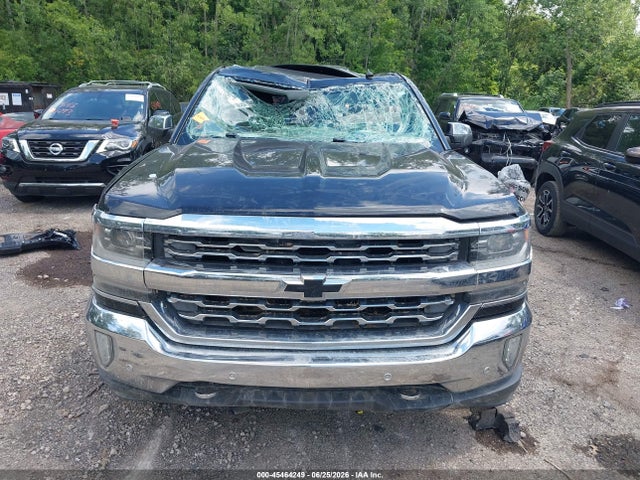 45464249 :رقم المزاد ، 3GCUKSEC0GG234610 vin ، 2016 Chevrolet Silverado 1500 Ltz مزاد بيع