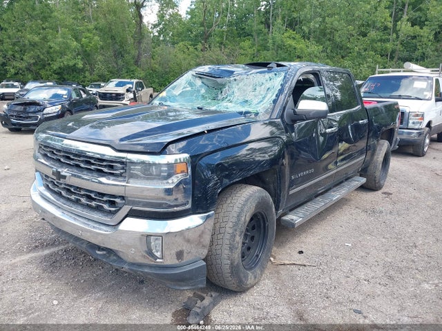 45464249 :رقم المزاد ، 3GCUKSEC0GG234610 vin ، 2016 Chevrolet Silverado 1500 Ltz مزاد بيع