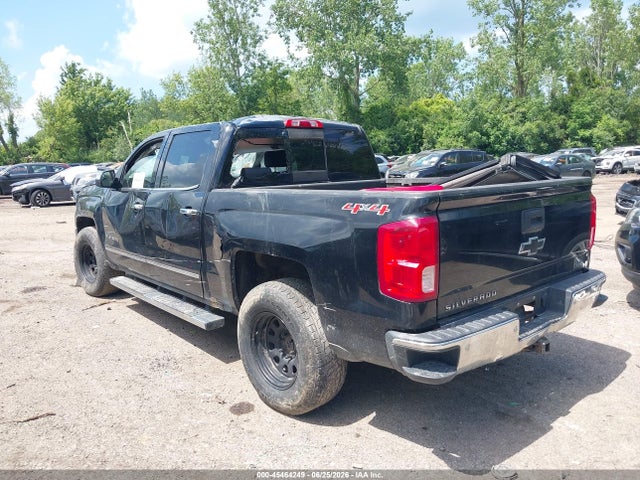 45464249 :رقم المزاد ، 3GCUKSEC0GG234610 vin ، 2016 Chevrolet Silverado 1500 Ltz مزاد بيع