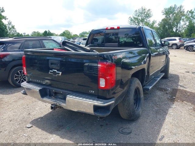 45464249 :رقم المزاد ، 3GCUKSEC0GG234610 vin ، 2016 Chevrolet Silverado 1500 Ltz مزاد بيع