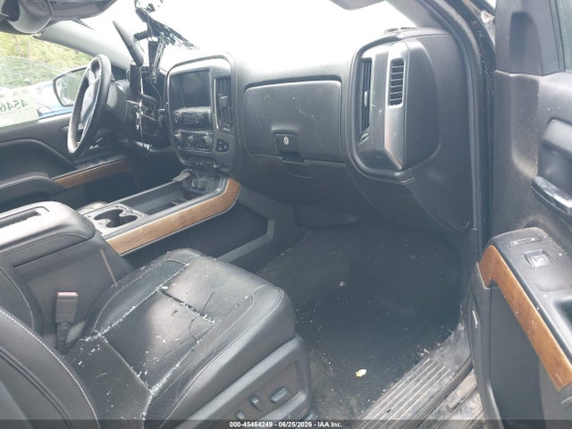 45464249 :رقم المزاد ، 3GCUKSEC0GG234610 vin ، 2016 Chevrolet Silverado 1500 Ltz مزاد بيع