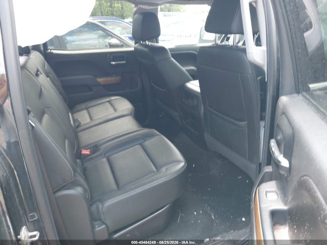 45464249 :رقم المزاد ، 3GCUKSEC0GG234610 vin ، 2016 Chevrolet Silverado 1500 Ltz مزاد بيع