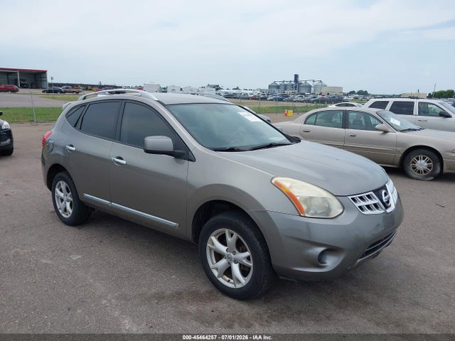 Продаж на аукціоні авто 2011 Nissan Rogue Sv, vin: JN8AS5MV5BW683688, номер лоту: 45464257