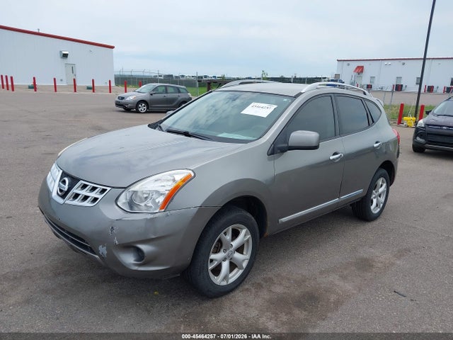 Продаж на аукціоні авто 2011 Nissan Rogue Sv, vin: JN8AS5MV5BW683688, номер лоту: 45464257