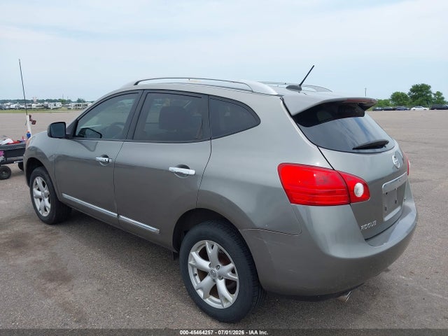 Продаж на аукціоні авто 2011 Nissan Rogue Sv, vin: JN8AS5MV5BW683688, номер лоту: 45464257