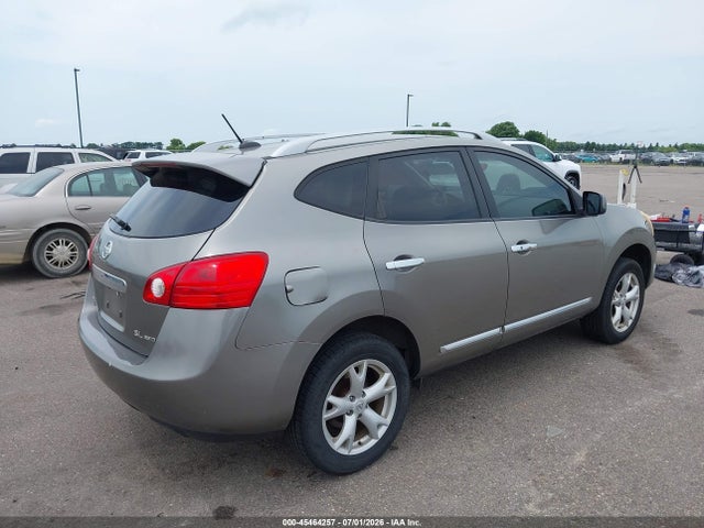 Продаж на аукціоні авто 2011 Nissan Rogue Sv, vin: JN8AS5MV5BW683688, номер лоту: 45464257