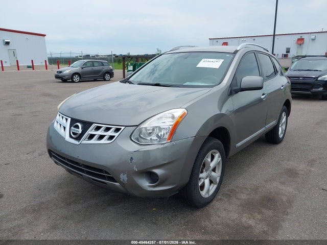 Продаж на аукціоні авто 2011 Nissan Rogue Sv, vin: JN8AS5MV5BW683688, номер лоту: 45464257