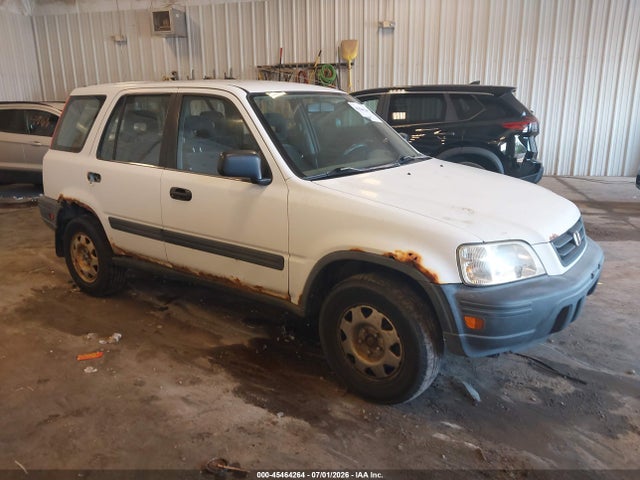 Aukcja sprzedaży 1999 Honda Cr-v Lx, vin: JHLRD1849XC004097, numer aukcji: 45464264