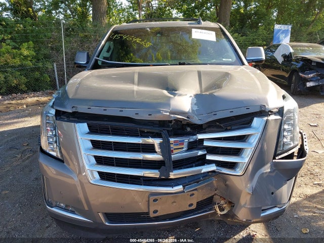 Продажа на аукционе авто 2018 Cadillac Escalade Premium Luxury, vin: 1GYS4CKJ9JR296616, номер лота: 45464265