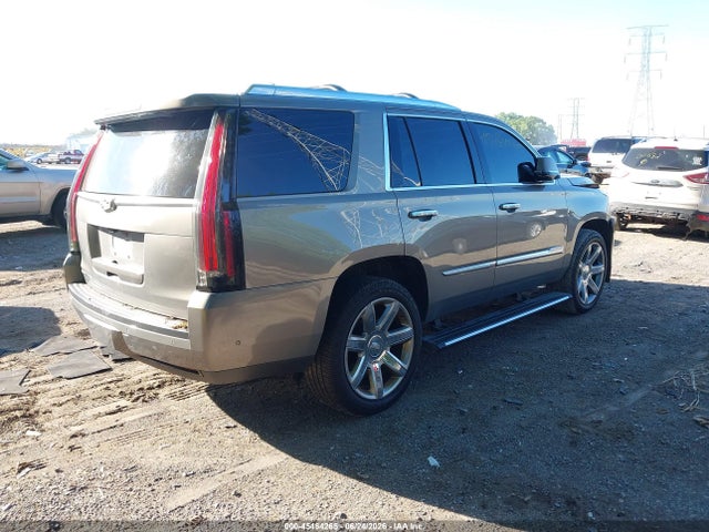 Продажа на аукционе авто 2018 Cadillac Escalade Premium Luxury, vin: 1GYS4CKJ9JR296616, номер лота: 45464265