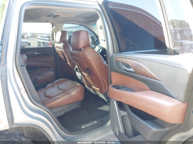Продажа на аукционе авто 2018 Cadillac Escalade Premium Luxury, vin: 1GYS4CKJ9JR296616, номер лота: 45464265