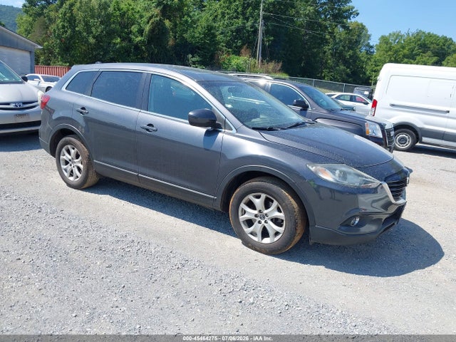 2013 Mazda Cx-9 Touring მანქანა იყიდება აუქციონზე, vin: JM3TB3CA5D0402218, აუქციონის ნომერი: 45464275