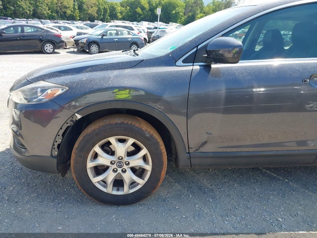 2013 Mazda Cx-9 Touring მანქანა იყიდება აუქციონზე, vin: JM3TB3CA5D0402218, აუქციონის ნომერი: 45464275