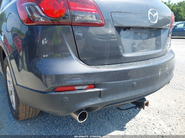 2013 Mazda Cx-9 Touring მანქანა იყიდება აუქციონზე, vin: JM3TB3CA5D0402218, აუქციონის ნომერი: 45464275