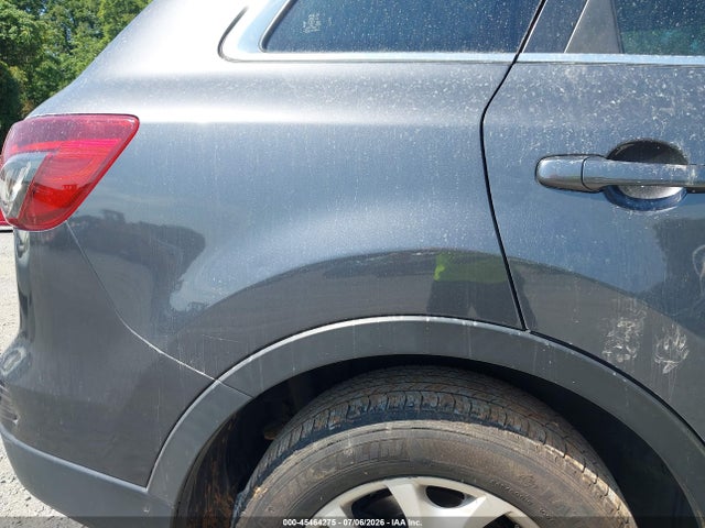 2013 Mazda Cx-9 Touring მანქანა იყიდება აუქციონზე, vin: JM3TB3CA5D0402218, აუქციონის ნომერი: 45464275