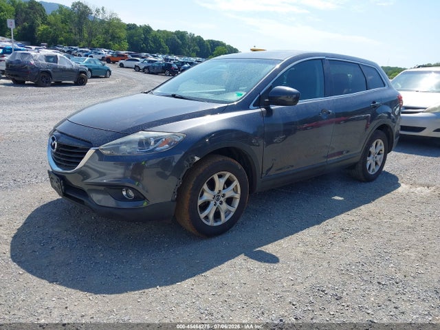 2013 Mazda Cx-9 Touring მანქანა იყიდება აუქციონზე, vin: JM3TB3CA5D0402218, აუქციონის ნომერი: 45464275