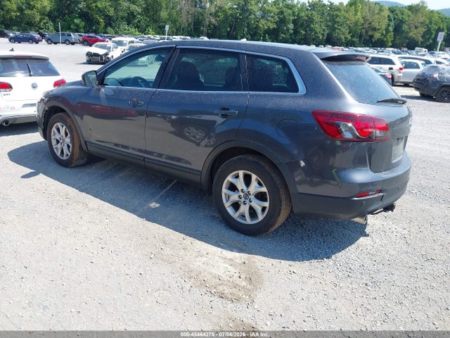 2013 Mazda Cx-9 Touring მანქანა იყიდება აუქციონზე, vin: JM3TB3CA5D0402218, აუქციონის ნომერი: 45464275