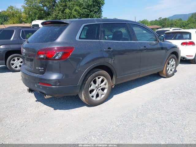2013 Mazda Cx-9 Touring მანქანა იყიდება აუქციონზე, vin: JM3TB3CA5D0402218, აუქციონის ნომერი: 45464275